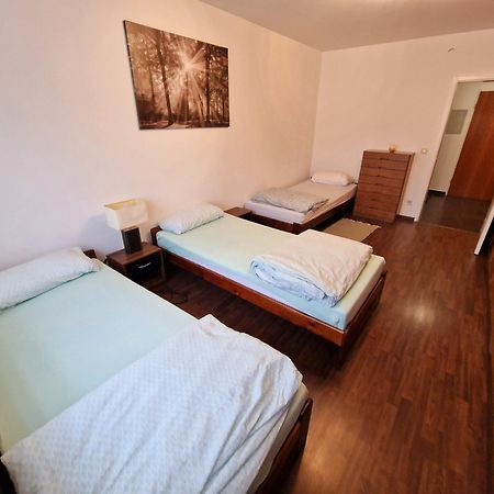2-Zimmer Messe-Apartment Nbg-Langwasser 60Qm Nuremberg ภายนอก รูปภาพ