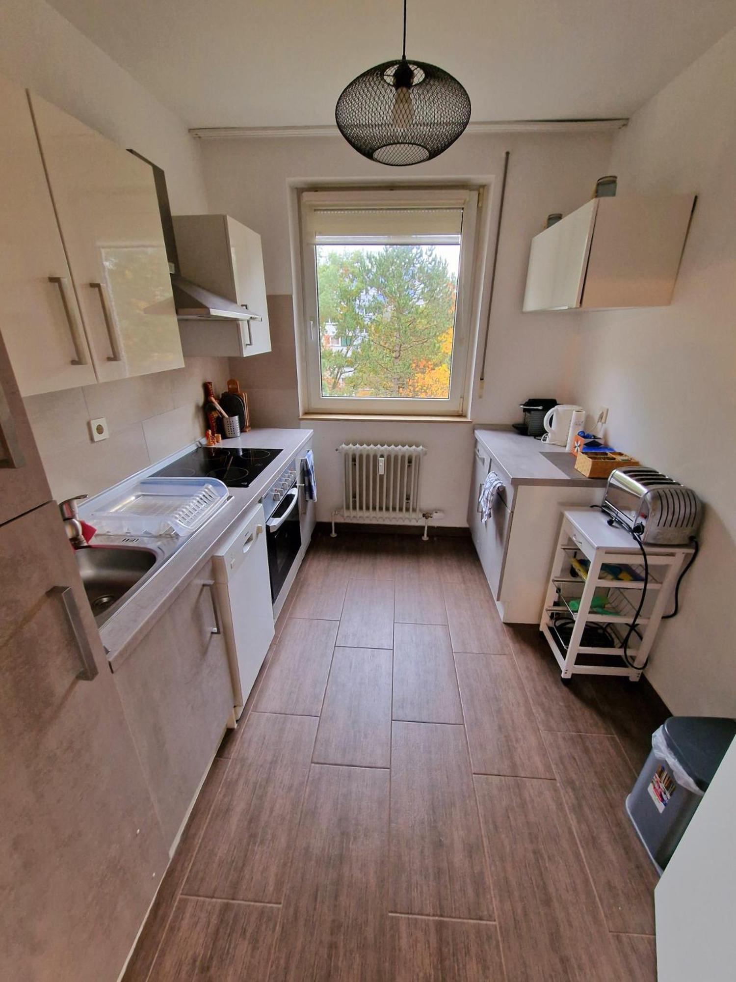 2-Zimmer Messe-Apartment Nbg-Langwasser 60Qm Nuremberg ภายนอก รูปภาพ