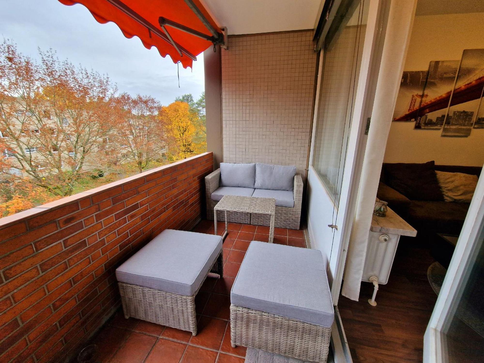 2-Zimmer Messe-Apartment Nbg-Langwasser 60Qm Nuremberg ภายนอก รูปภาพ
